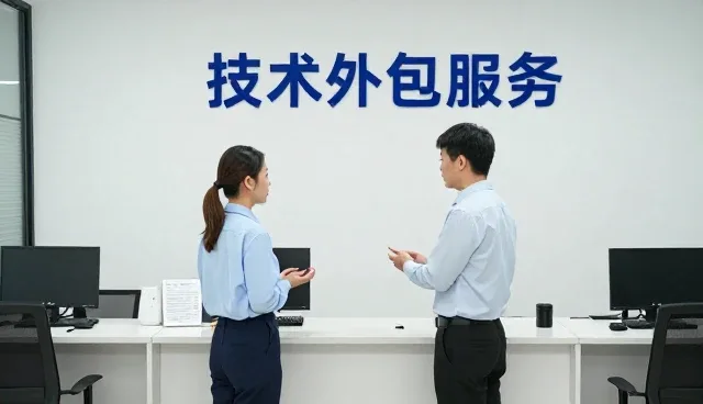 技术外包服务选型中的关键考量因素